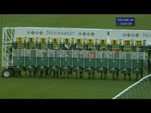 Video preview image for Newmarket 15:45 - Turftv Handicap (Div 1)