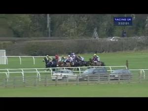 Video preview image for Wetherby 15:50 - Racing UK 1 Price 3 Devices Handicap Hurdle