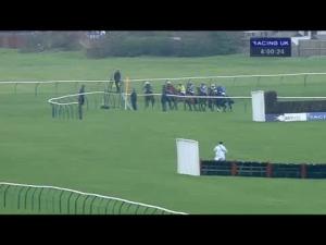 Video preview image for Ayr 16:00 - John Smith's Extra Smooth Handicap Hurdle