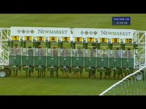 Video preview image for Newmarket 16:15 - Turftv Handicap (Div 2)