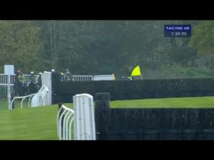 Video preview image for Carlisle 13:30 - Download Free App At bookmakers.co.uk Novices' Limited Handicap Chase