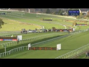 Video preview image for Carlisle 14:35 - Cumberland Handicap Chase
