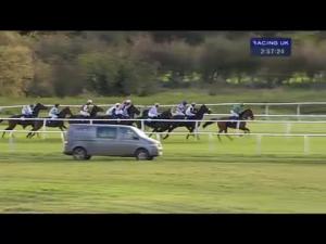 Video preview image for Huntingdon 14:55 - William Hill On The Move Novices' Hurdle