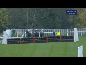 Video preview image for Carlisle 15:10 - Geoffrey McLean Handicap Hurdle