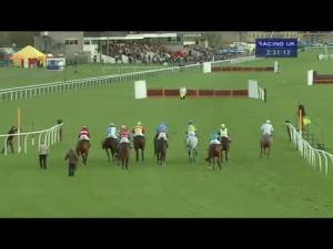 Video preview image for Huntingdon 15:30 - Roy Hall 70th Birthday Handicap Hurdle