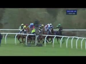 Video preview image for Huntingdon 16:00 - William Hill Bet and Watch Standard Open NH Flat Race