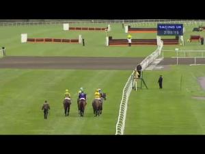 Video preview image for Kempton Park 14:05 - Weatherbys Hamilton Insurance Novices' Limited Handicap Chase