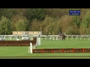 Video preview image for Kempton Park 15:10 - Weatherbys Private Banking Graduation Chase