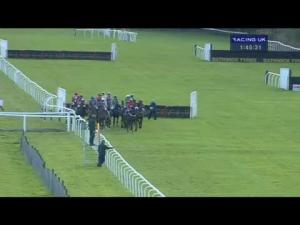Video preview image for Exeter 13:45 - Bathwick Tyres Plymouth Novices' Hurdle