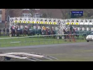Video preview image for Redcar 14:30 - Racing UK Tipstar Pundit Competition Handicap