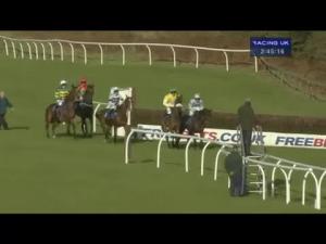 Video preview image for Exeter 14:45 - Bathwick Tyres Novices' Chase