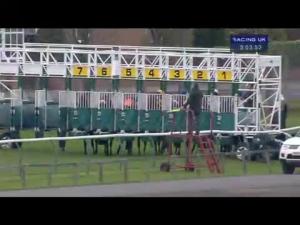 Video preview image for Redcar 15:00 - Racing UK Anywhere Available Now Claiming Stakes
