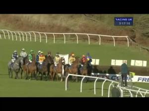 Video preview image for Exeter 15:15 - Smith & Williamson Handicap Chase