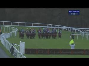 Video preview image for Exeter 16:15 - Racing UK Anywhere Available Now Handicap Hurdle