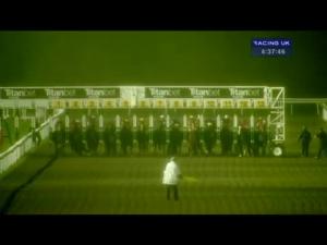 Video preview image for Kempton Park 16:35 - 25 Free Bet At titanbet.co.uk Maiden Auction Stakes