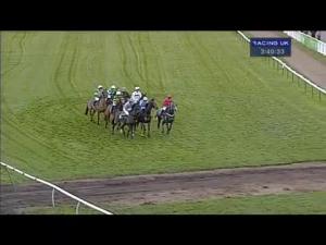 Video preview image for Warwick 15:40 - Racing UK Conditional Jockeys' Handicap Chase