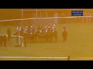 Video preview image for Warwick 16:10 - Whitson Bloodstock George Mernagh Memorial Mares' Standard Open NH Flat Race