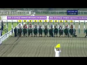 Video preview image for Kempton Park 16:35 - Book Christmas Festival Tickets Now Handicap