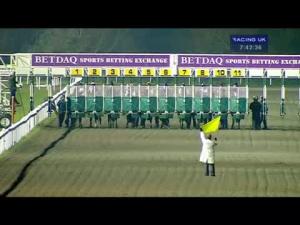 Video preview image for Kempton Park 19:40 - Betdaq Commission Free Football On Saturday Handicap