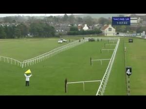 Video preview image for Musselburgh 13:00 - 100% Racing UK Profits Return To Racing Conditional Jockeys' Handicap Hurdle