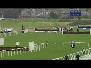 Video preview image for Musselburgh 14:30 - Bet With Your Racing UK App Handicap Hurdle