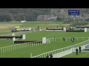 Video preview image for Musselburgh 15:30 - Download Racinguk App Handicap Chase