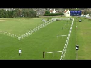 Video preview image for Musselburgh 13:00 - Thistle Systems Max The Cube Juvenile Hurdle