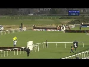 Video preview image for Musselburgh 13:30 - Follow Freddie Williams Bookmakers On Facebook Maiden Hurdle