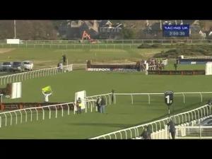 Video preview image for Musselburgh 14:00 - Bert Logan Your Go To Bookmaker Handicap Hurdle