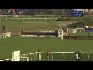Video preview image for Musselburgh 14:30 - Border Safeguard Novices' Limited Handicap Chase