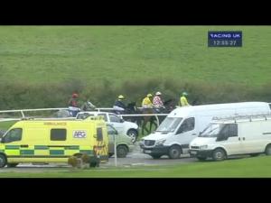 Video preview image for Wincanton 12:55 - Jockey Club Venues Handicap Chase