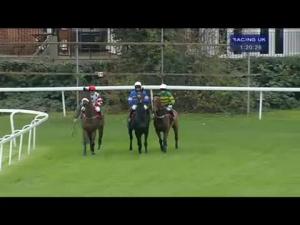 Video preview image for Sandown Park 13:20 - Share Centre : Award-Winning Service Novices' Chase