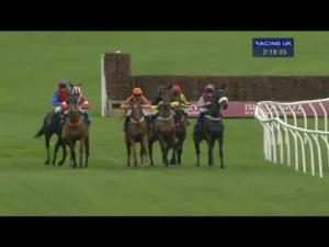 Video preview image for Kelso 14:15 - Frank Flannigan Skiphire & Border Skiphire Handicap Chase