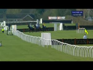 Video preview image for Market Rasen 12:45 - Watch Racing UK On Sky Channel 432 Juvenile Hurdle