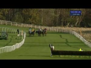Video preview image for Market Rasen 13:45 - Bet With Your Racing UK App Handicap Chase