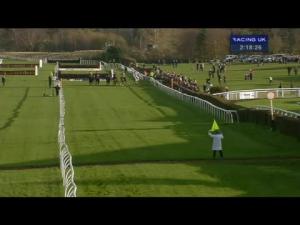 Video preview image for Market Rasen 14:15 - Rasen Mail Novices' Limited Handicap Chase