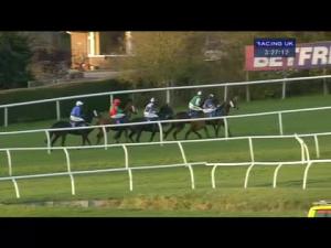 Video preview image for Market Rasen 15:25 - 4th December Food & Gift Fair Handicap Chase