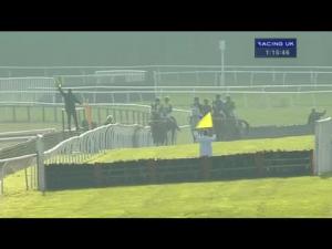 Video preview image for Carlisle 13:15 - Book Your Christmas Party Here Novices' Hurdle