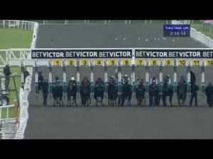 Video preview image for Kempton Park 14:15 - Download The BetVictor App Now Nursery