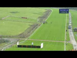 Video preview image for Carlisle 14:25 - Durdar Novices' Handicap Hurdle