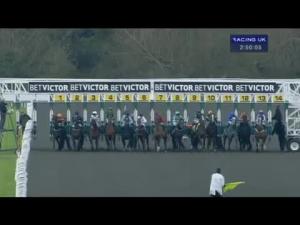 Video preview image for Kempton Park 14:50 - betvictor.com Handicap