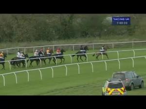 Video preview image for Huntingdon 13:40 - Omni Security Mobile Patrol Services Novices' Hurdle