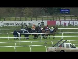 Video preview image for Huntingdon 14:40 - Tom Jones Memorial Htj Centre Ltd Novices' Limited Handicap Chase