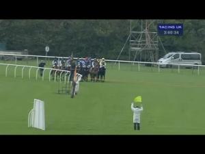 Video preview image for Huntingdon 15:40 - Omni Security Sidney Helper Memorial 'Junior' Standard Open NH Flat Race