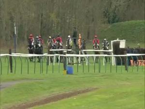 Video preview image for Ayr 12:50 - betvictor.com Maiden Hurdle