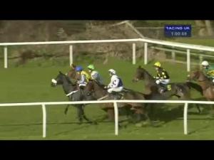 Video preview image for Bangor-On-Dee 13:00 - Rea Valley Tractors Handicap Chase (For The Tarporley Hunt Cup)