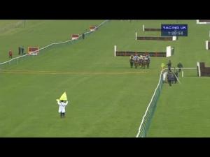 Video preview image for Ayr 13:20 - Download The BetVictor App Mares' Handicap Hurdle