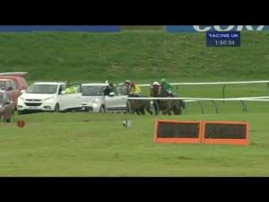 Video preview image for Ayr 13:50 - 25 Free Bet At betvictor.com Handicap Chase