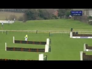 Video preview image for Ayr 14:20 - Download The BetVictor Instabet App Handicap Hurdle