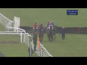 Video preview image for Exeter 14:40 - Duchy College Handicap Hurdle